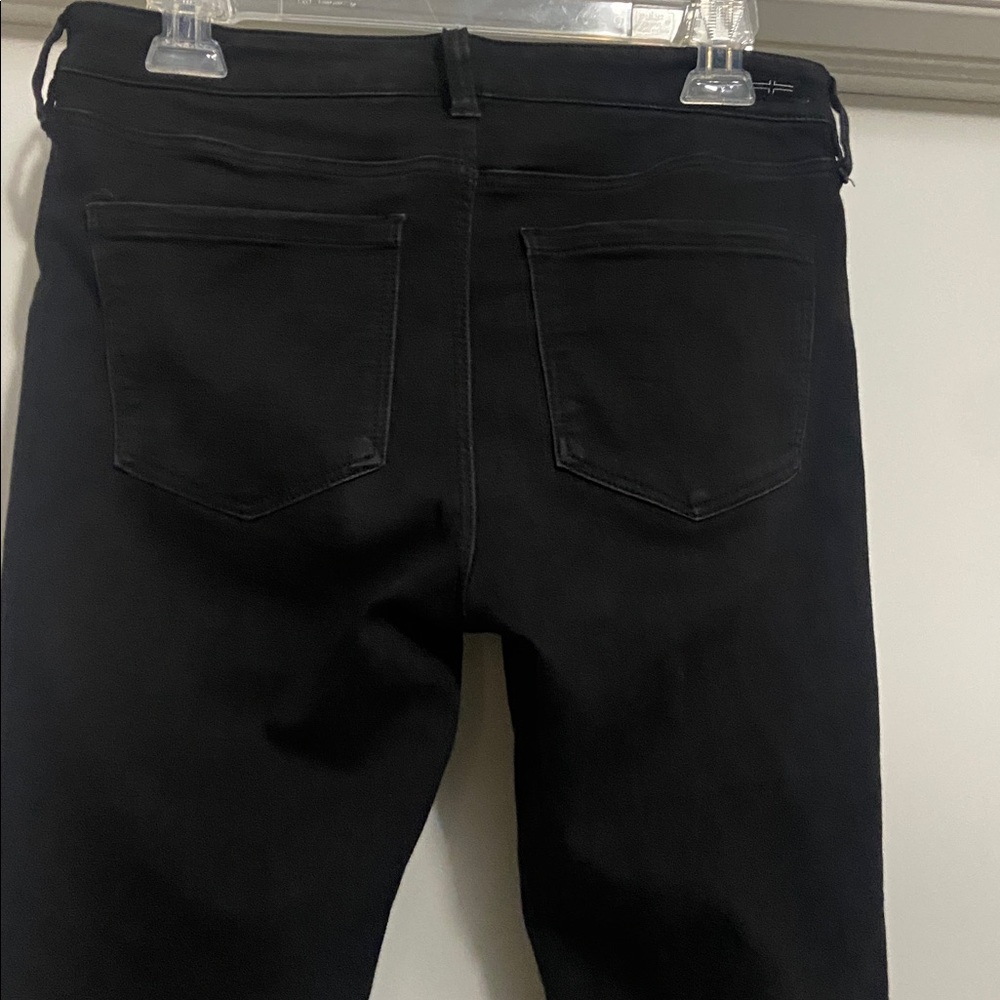 Liverpool Black Skinny Jeans - Picture 6 of 12